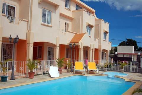 Villa Le Gerbera Flic-en-Flacq Exterior foto